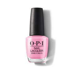 [CLEARANCE] OPI Nail Lacquer - Electrytyin Pink (D) [OPNLG54]