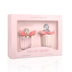 Women Secret EAU MY SECRET GIFT SET [YW1041]