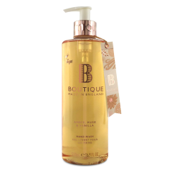 Boutique Amber, Musk & Vanilla Hand Wash 500ml [GC2281]