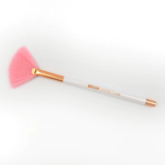 Brush Addict The Pink One - Fan Brush [BA110]