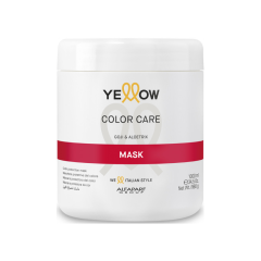 Yellow Color Care Mask 1000ml [YEW563]