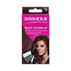 1000 Hour Root Cover-up Dark Brown [HR437]
