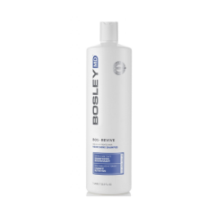 BOSLEY BosRevive Non Color Treated Hair Nourishing Shampoo 1 Liter [BOS322]