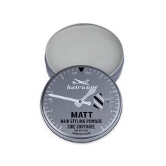 [Gift with Purchase] Hairgum Matt Pomade 100g [HG140] + FREE Strong Pomade 40g [HG14]