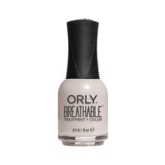 Orly Breathable Treatment + Color Moon Rise 18ml (Nude Color) (HALAL) [OLB2060006]