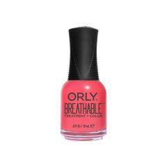 Orly Breathable Treatment + Color Nail Superfood 18ml (HALAL) [OLB20919]