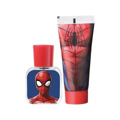 Spiderman Set EDT 30ml + Shower Gel 70ml [YAV111]