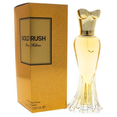 Paris Hilton Gold Rush EDP SP 100ml [YP250]