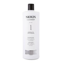 Nioxin System 1 Cleanser Shampoo 1000ml [NXA201]