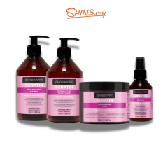 Choego Pro Keratin Regenerating Shampoo/Conditioner/Spray Mask/Hair Mask [CHG131-134]