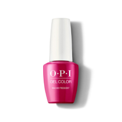 [CLEARANCE] OPI Gel Color -Madam President 15ml [OPGCW62A]