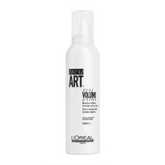 Loreal Professionnel Full Volume Extra Mousse 250ml [L6841]