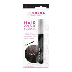 1000 HOUR Hair Color Mascara - Black [HR416]