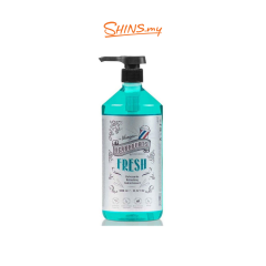 Beardburys Fresh Hair Shampoo 1L [BBR433]