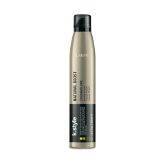 Lakme K.Style Thick & Volume Natural Boost Flexible Mousse 300ml [LM745]
