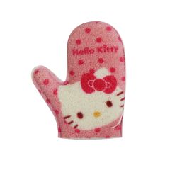 Hello Kitty Bath Time Shower Gloves For Kids [HK104]