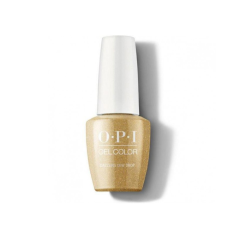 [CLEARANCE] OPI Gel Color -Dazzling Dew Drop 15ml [OPHPK05B]