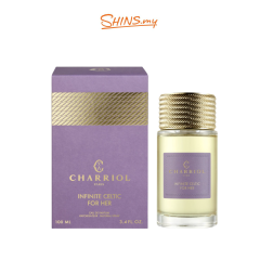 CHARRIOL INFINITE CELTIC For Her EDP 100ml  - [YC863]