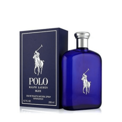 Ralph Lauren Polo Blue - Men EDT 200ML [YR040]