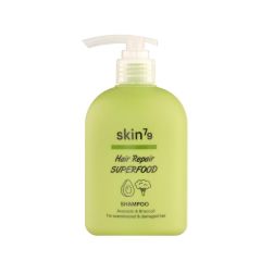 Skin79 Hair Repair Superfood Shampoo Avocado & Broccoli 230ML [SKN161]