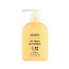 Skin79 Hair Repair Superfood Shampoo Banana & Black Bean 230ML [SKN160]