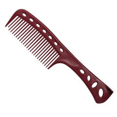 YS Park 601 Self Standing Pro Jumbo Comb - Red [YSP160]