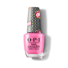 [CLEARANCE] OPI Nail Lacquer -  Pink Bubbly [OPP50]