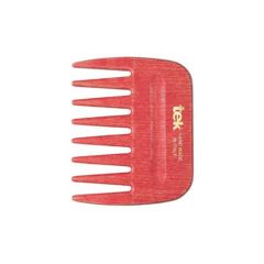 Tek Afro Comb Red [TEK125]