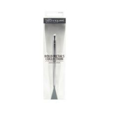 [CLEARANCE] Real Techniques Bold Metals Collection Angled Liner Brush #1446 [!RT54]