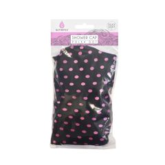 Bathefex Shower Cap Pocka Dot  [BEF102]