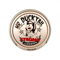 Hairgum Mr Ducktail Strong Pomade 40g [HG17]