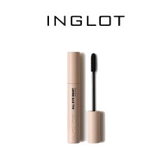 Inglot All Eye Want Waterproof Mascara 8.5 ml [IG212]
