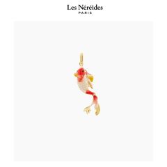 Les Néréides Pendant Koi Carp LES PENDENTIFS [LNAUPE410/1]