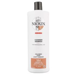 Nioxin System 3 Cleanser Shampoo 1000ml [NXA211]