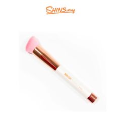 [BUY1 FREE 1] Brush Addict The Pink One - Flat Foundation Brush [BA103+BA103]