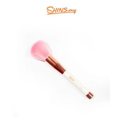 [BUY1 FREE 1] Brush Addict The Pink One - Maxi Powder Brush [BA106+BA106]