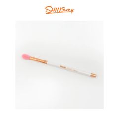 [BUY1 FREE 1] Brush Addict The Pink One - Large Blending Brush [BA115+BA115]