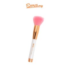 [BUY1 FREE 1] Brush Addict The Pink One - Stippling Brush [BA118+BA118]