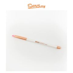 [BUY1 FREE 1] Brush Addict The Pink One - Lip Shading Brush [BA120+BA120]