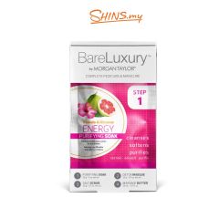 BARELUXURY  ENERGY POMELO & HIBISCUS 4PK [MT3623002]