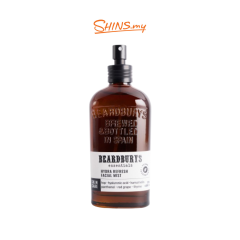 Beardburys Essentials After Day Face Mist 120mL [BBR102]