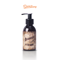 Beardburys After Shave Regenerating Lotion 150mL [BBR302]