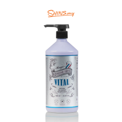 Beardburys Vital Hair Shampoo 1L [BBR403]