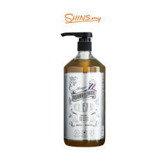 Beardburys Clear Hair Shampoo 1L [BBR413]