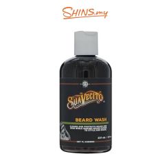 Suavecito Beard Wash 8oz /237ml [SVC514]