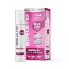 Bosley Revive+ Densifying Foam for Women 60g [BOS346]