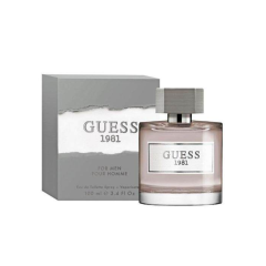 Guess 1981 for Men EDT 100ml [YG304]