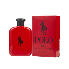 POLO RED EDT 125ML [YR191]