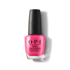 [CLEARANCE] OPI Nail Lacquer - Kiss Me on My Tulips [OPNLH59]