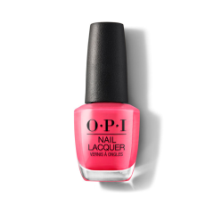 [CLEARANCE] OPI Nail Lacquer - Strawberry Margarita [OPNLM23]